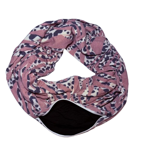 Secret Pocket Scarf