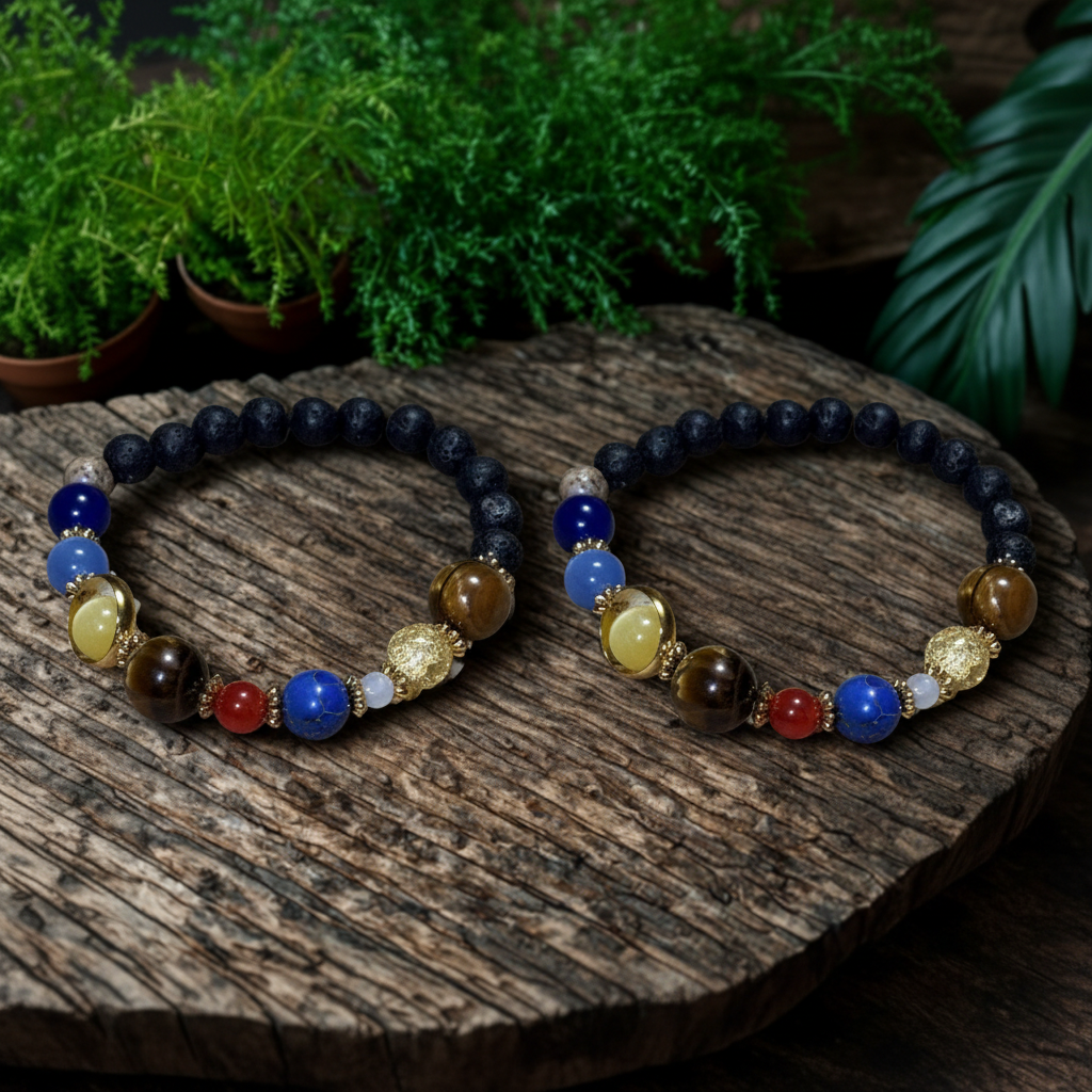 Pathways bracelet