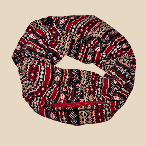 Infinity Pocket Scarf