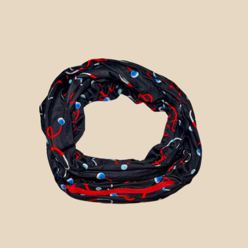 Infinity Pocket Scarf