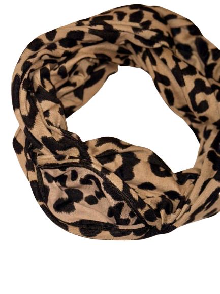 Secret Pocket Scarf