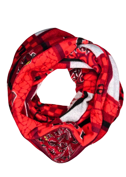 Team- Pocket Scarf