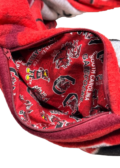 Team- Pocket Scarf