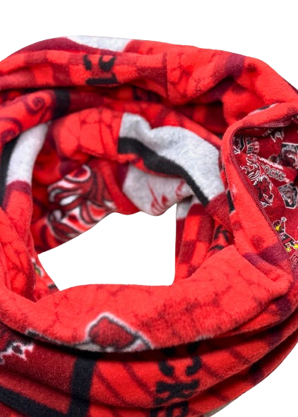 Team- Pocket Scarf