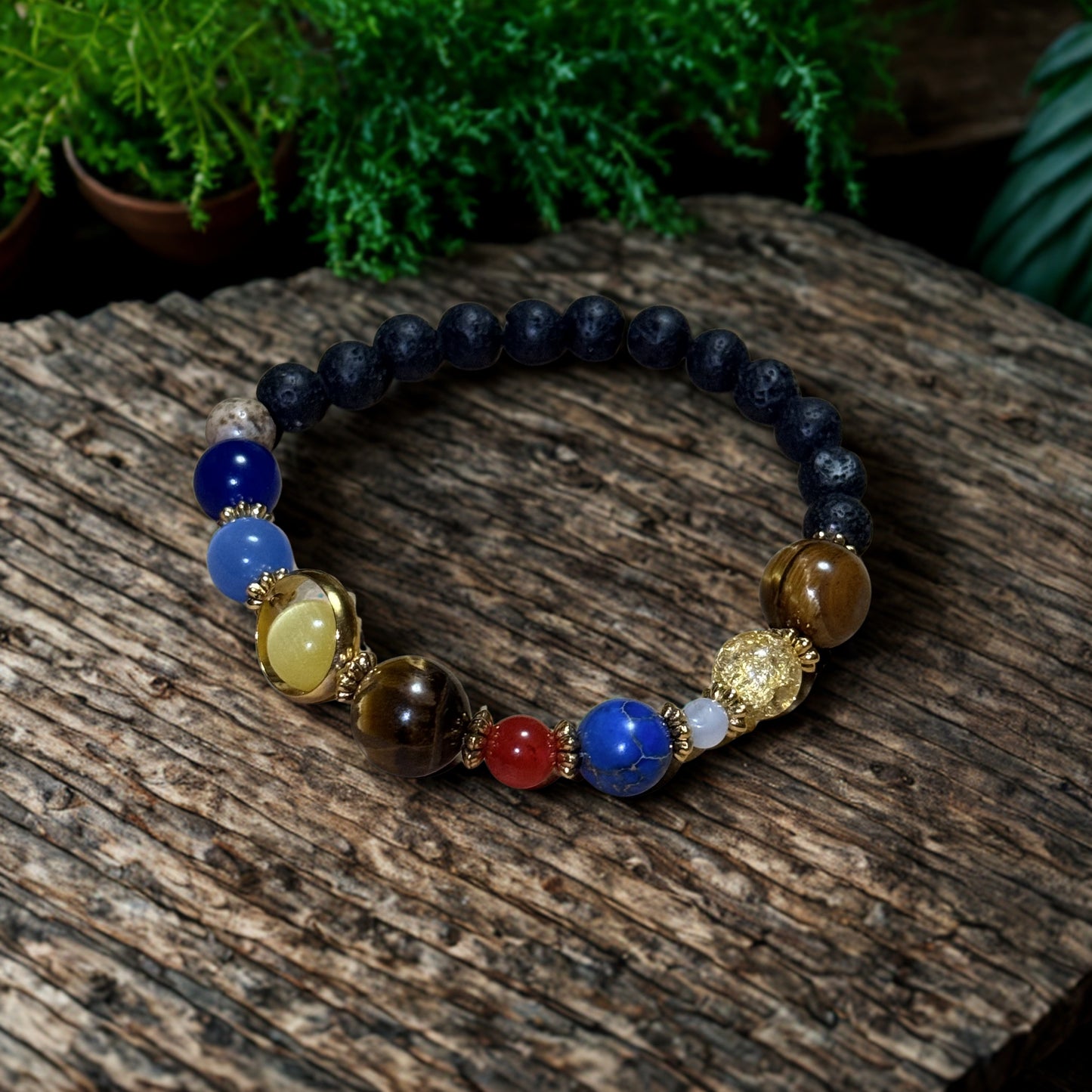 Pathways bracelet