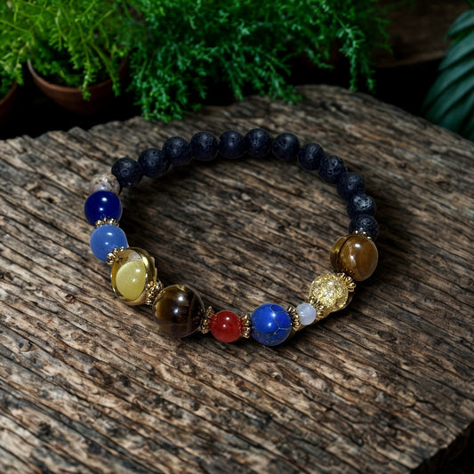 Pathways bracelet