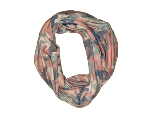 Secret Pocket Scarf