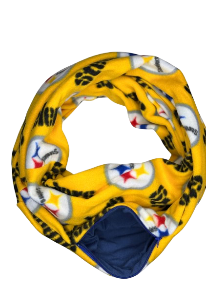 Team- Pocket Scarf