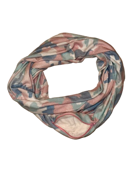 Secret Pocket Scarf