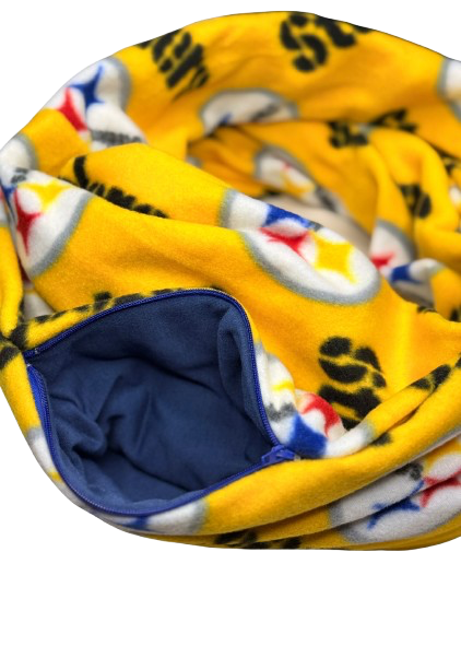 Team- Pocket Scarf