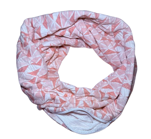 Secret pocket scarf