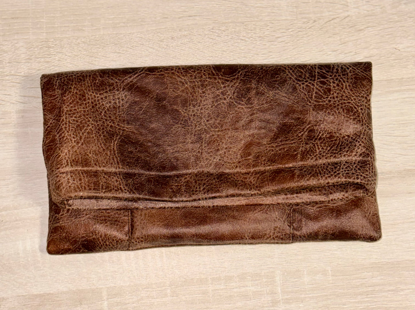 Folded Clutch