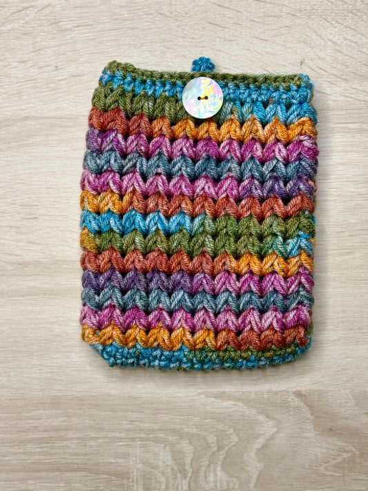 Multicolor Stripe Sleeve