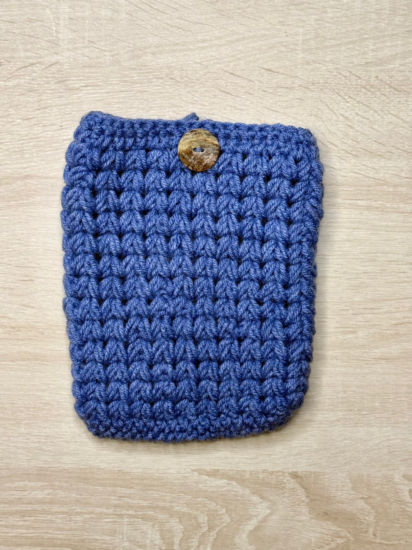 Solid Blue
