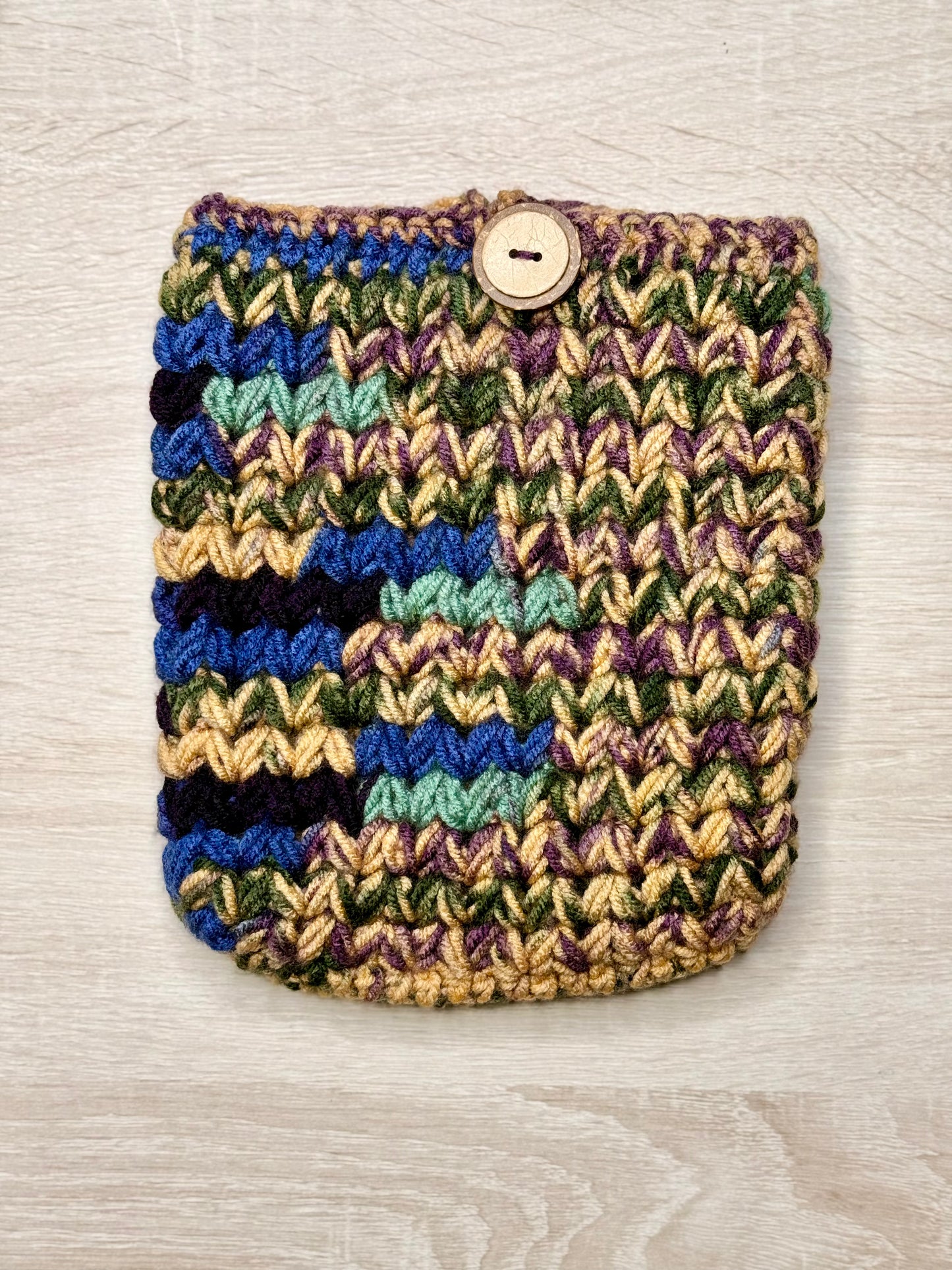 Earthstone Stripe Sleeve