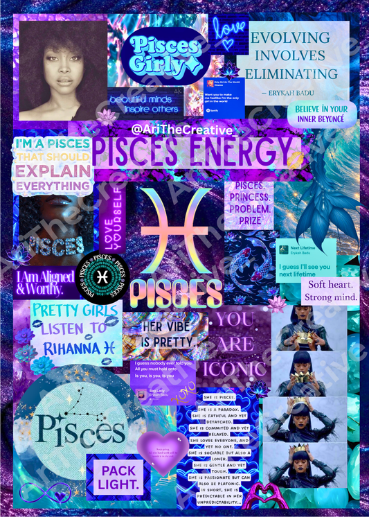 PISCES