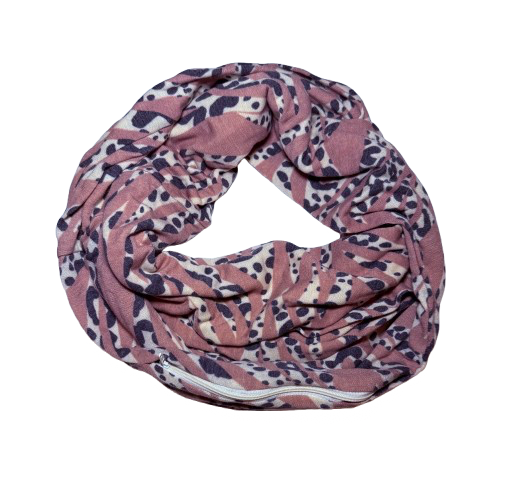 Secret Pocket Scarf