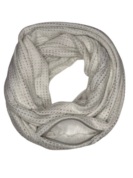Soft Morning — Pocket Scarf