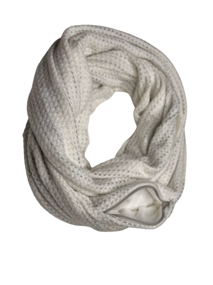 Soft Morning — Pocket Scarf