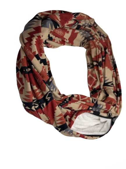 High Desert — Pocket Scarf
