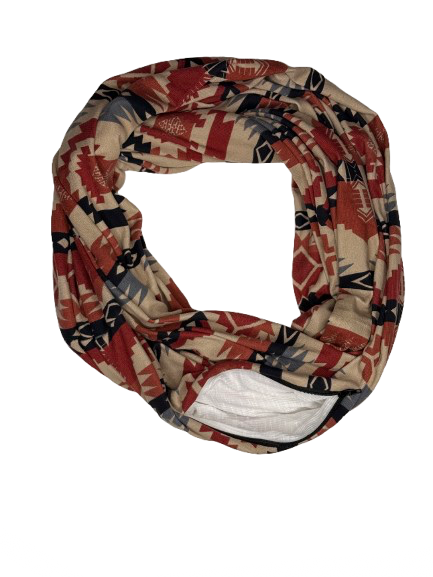 High Desert — Pocket Scarf