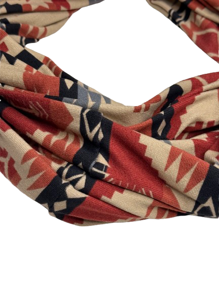 High Desert — Pocket Scarf