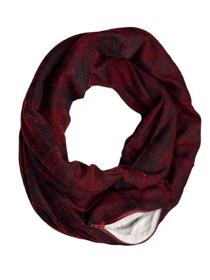 Redwood Lodge — Pocket Scarf
