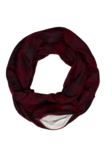 Redwood Lodge — Pocket Scarf